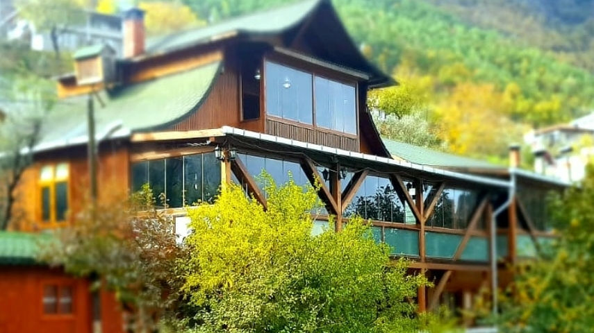 Marina Tatil Köyü & Artvin Sofrası - Çoruh Zipline — fotoğraf 1