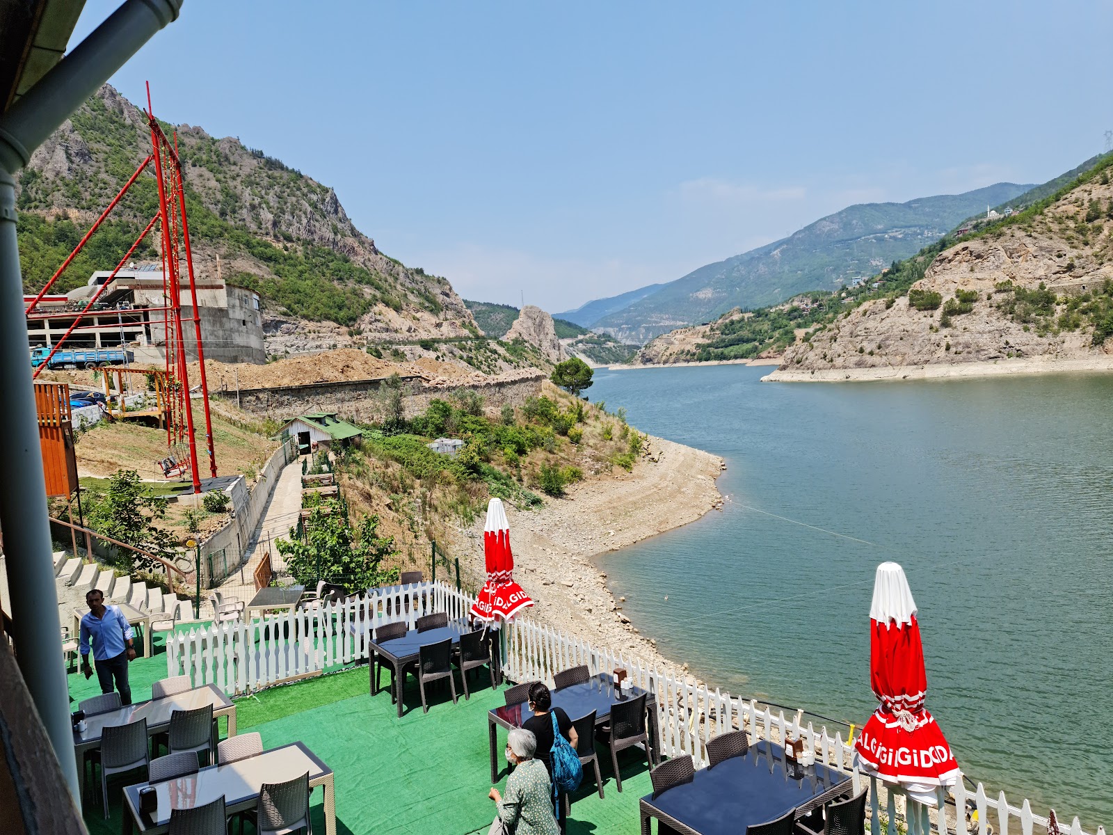 Marina Tatil Köyü & Artvin Sofrası - Çoruh Zipline — fotoğraf 4