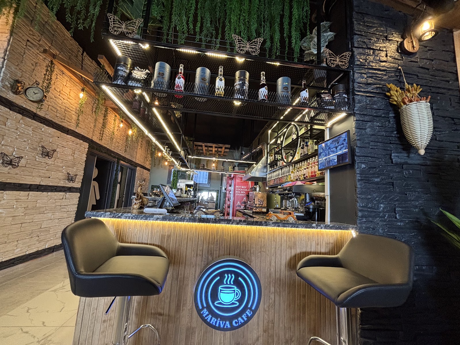 MARİVA CAFE — fotoğraf 4