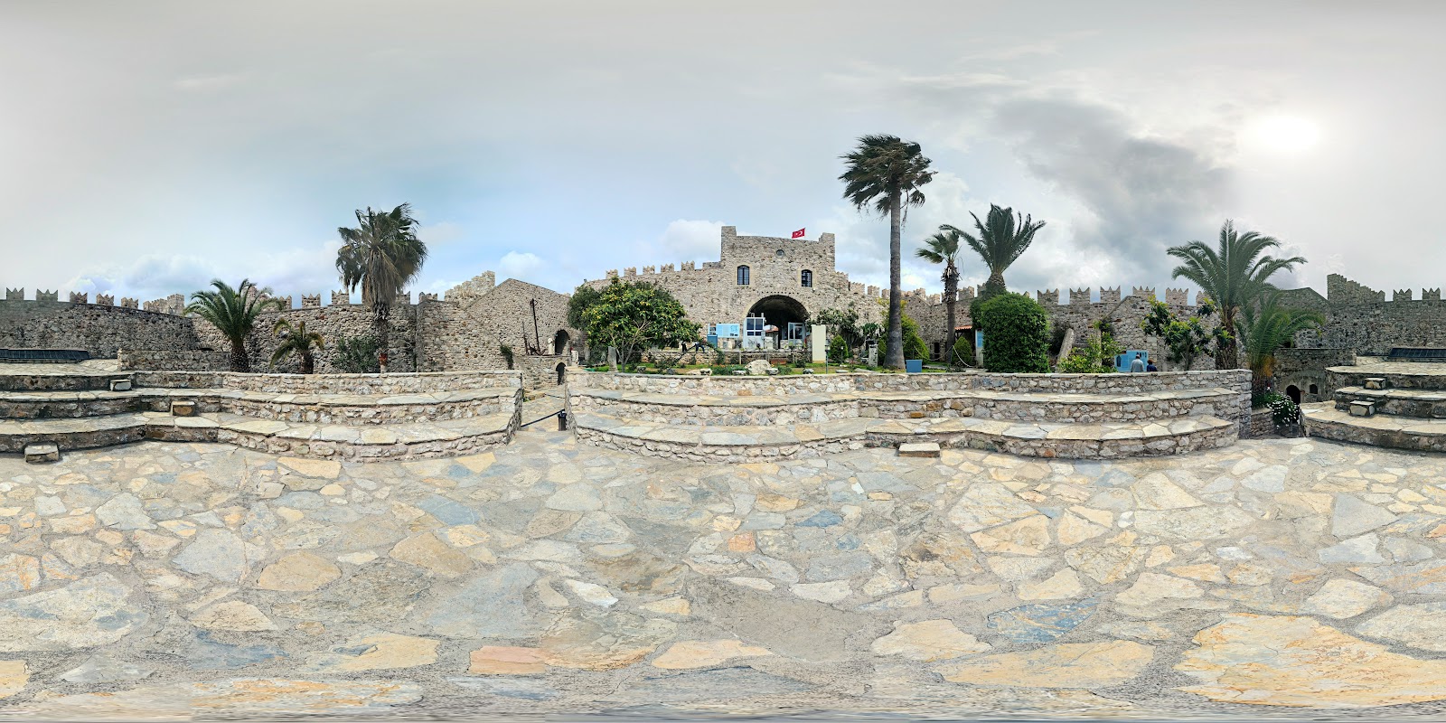Marmaris Kalesi ve Arkeoloji Müzesi — fotoğraf 5