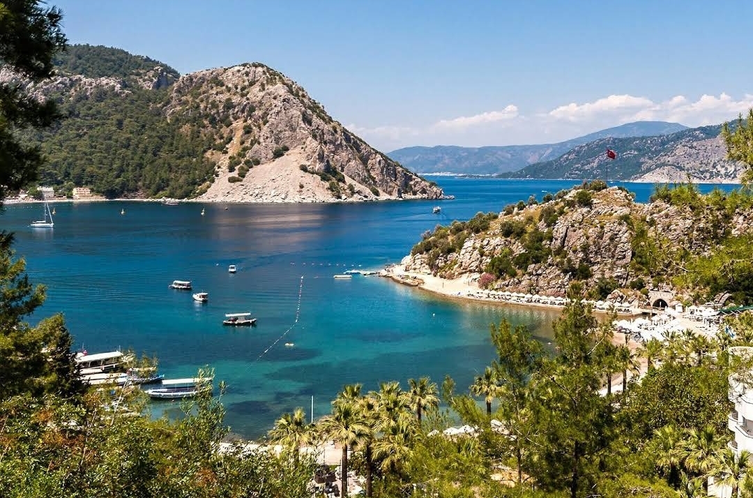 Marmaris Milli Parkı — fotoğraf 1