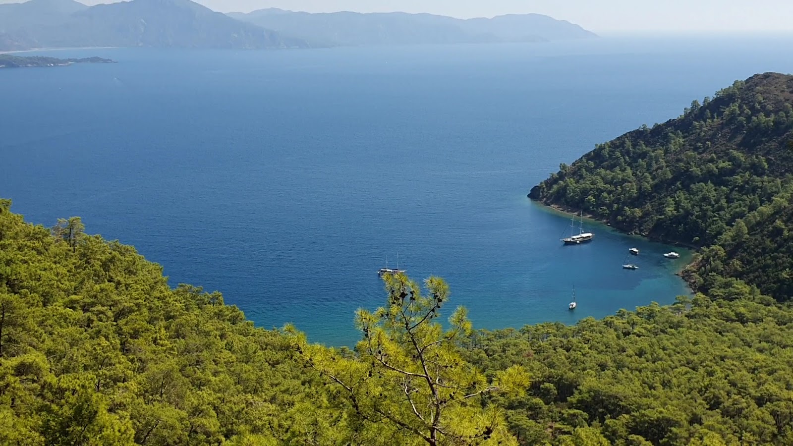 Marmaris Milli Parkı — fotoğraf 3
