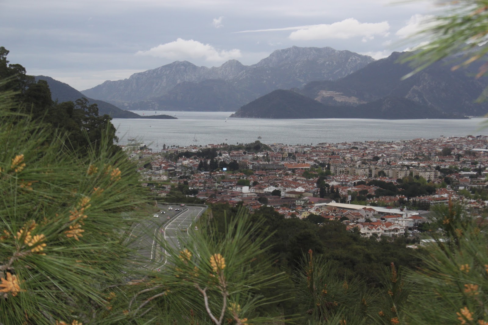 Marmaris Seyir Terası — fotoğraf 2