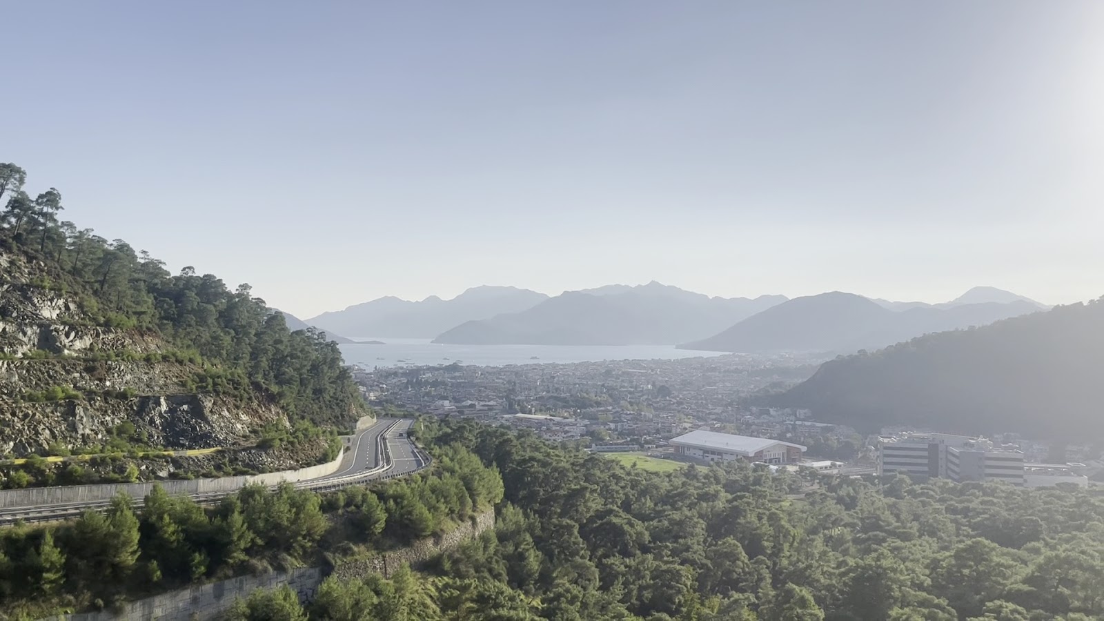 Marmaris Seyir Terası — fotoğraf 3