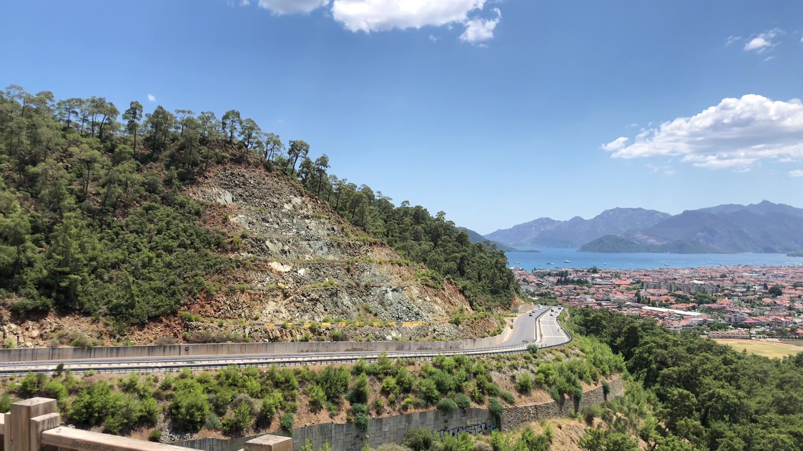 Marmaris Seyir Terası — fotoğraf 4