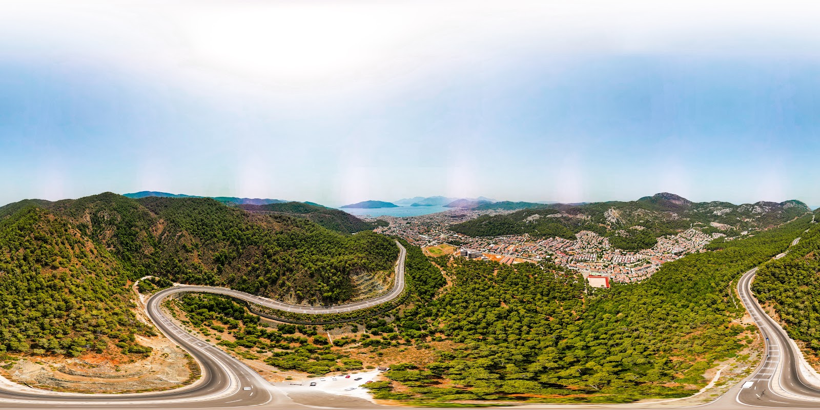 Marmaris Seyir Terası — fotoğraf 5