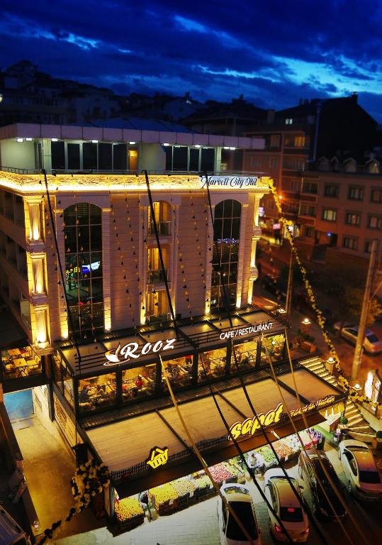 Marvell City Otel — fotoğraf 5