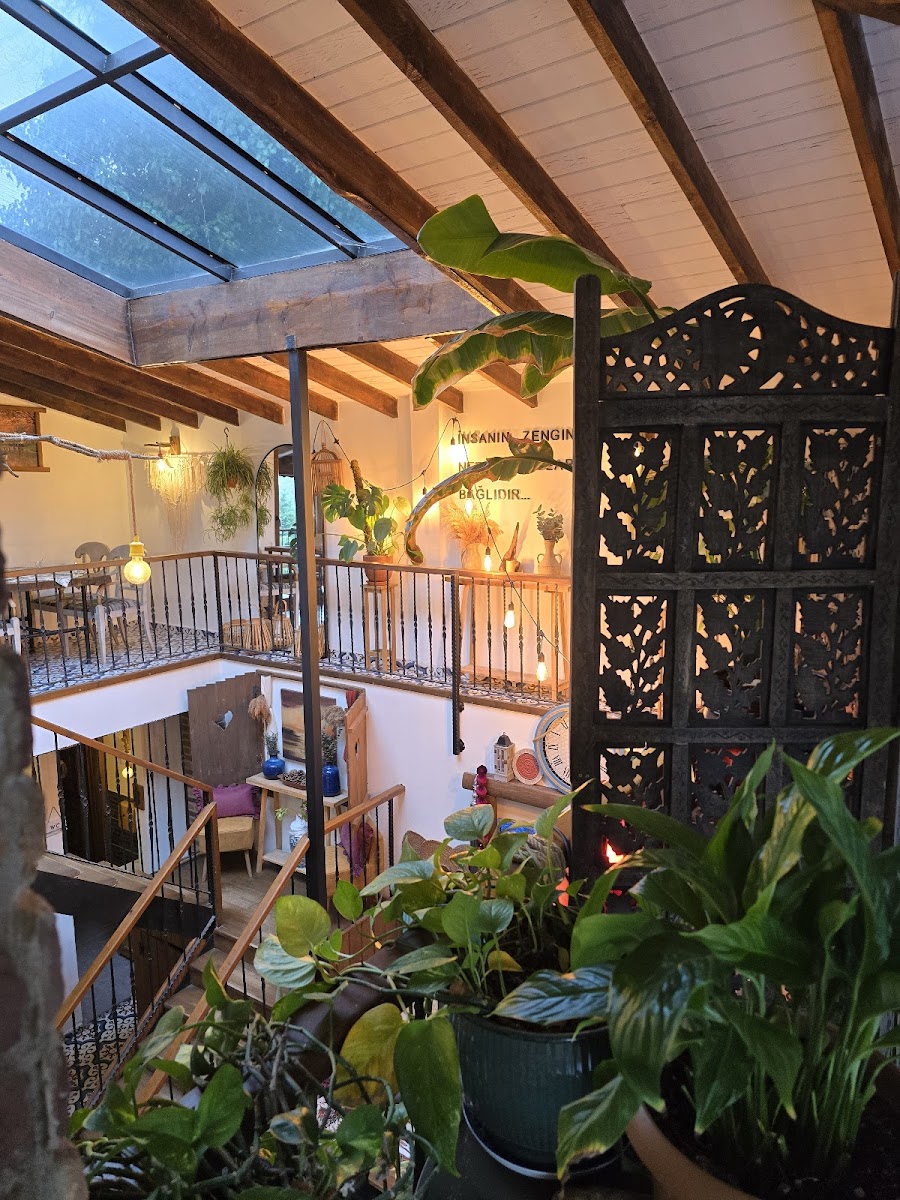 MASAL KÖYÜ RESTAURANT — fotoğraf 2