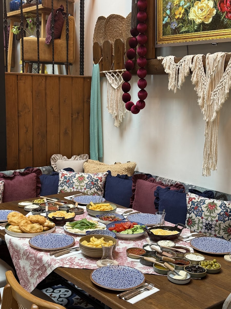 MASAL KÖYÜ RESTAURANT — fotoğraf 5