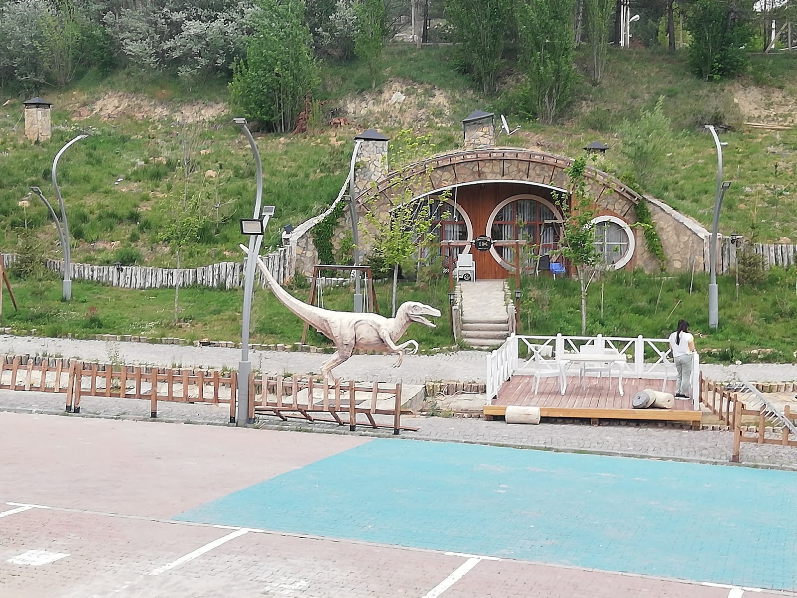 Masal Yamaç otel kafe restoran — fotoğraf 5