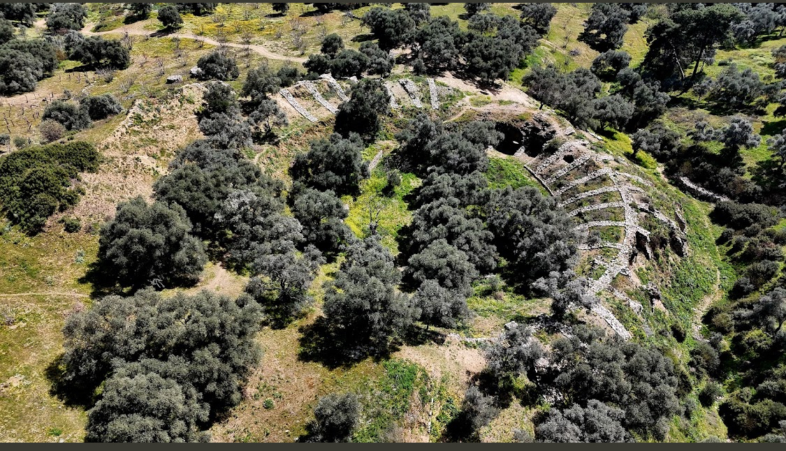 Mastaura Antik Kenti — fotoğraf 2