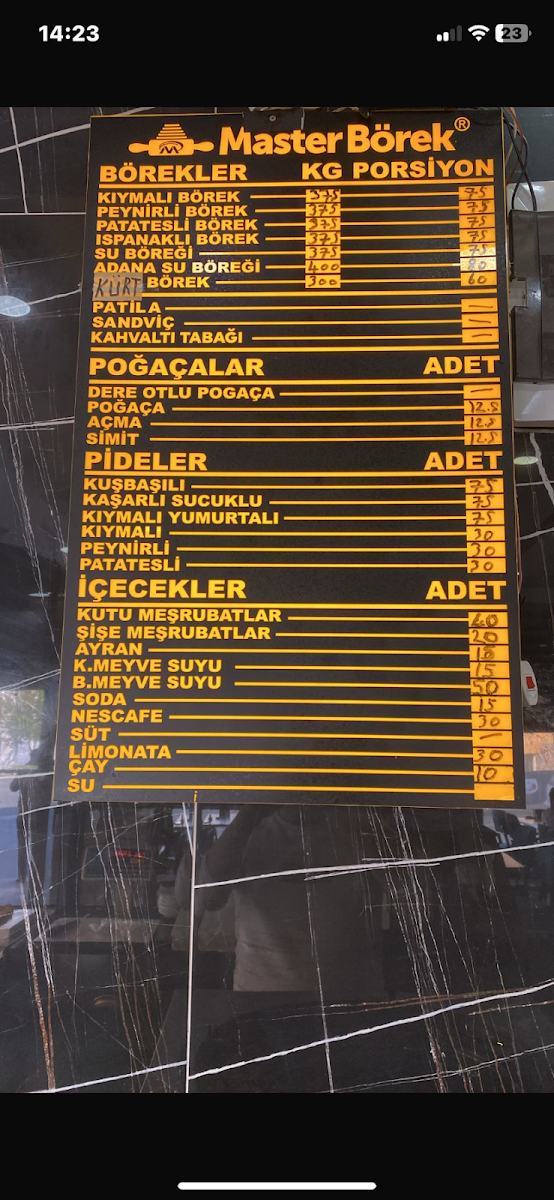 Master Börek — fotoğraf 1