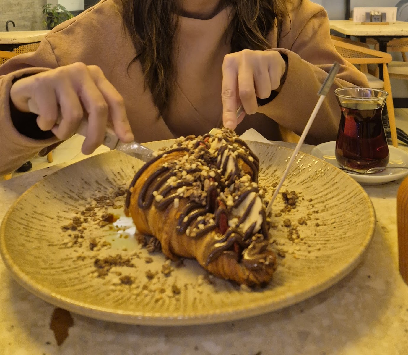 Mathilda Croissant & Coffee — fotoğraf 2