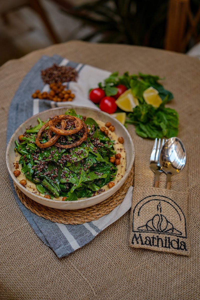 Mathilda Croissant & Coffee — fotoğraf 5