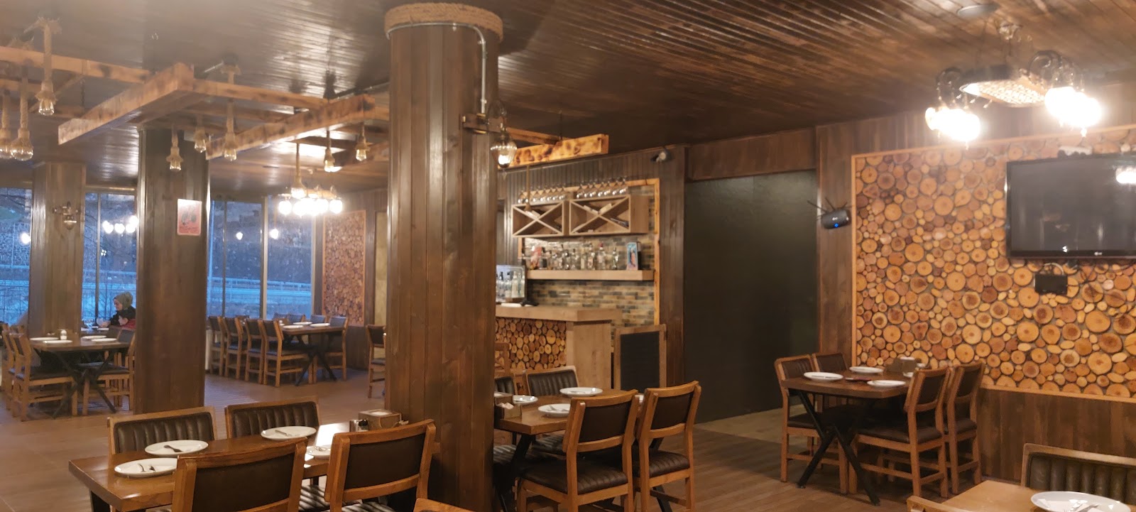 Mavi Ay Alabalık Üretim Ve Dinlenme Tesisleri — fotoğraf 4