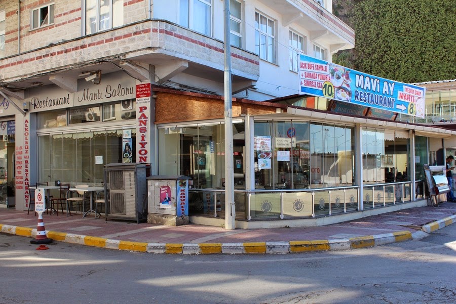 Mavi Ay Restaurant — fotoğraf 1