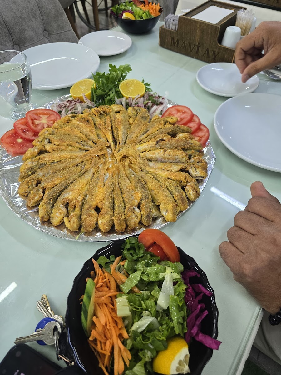 Mavi Ay Restaurant — fotoğraf 4