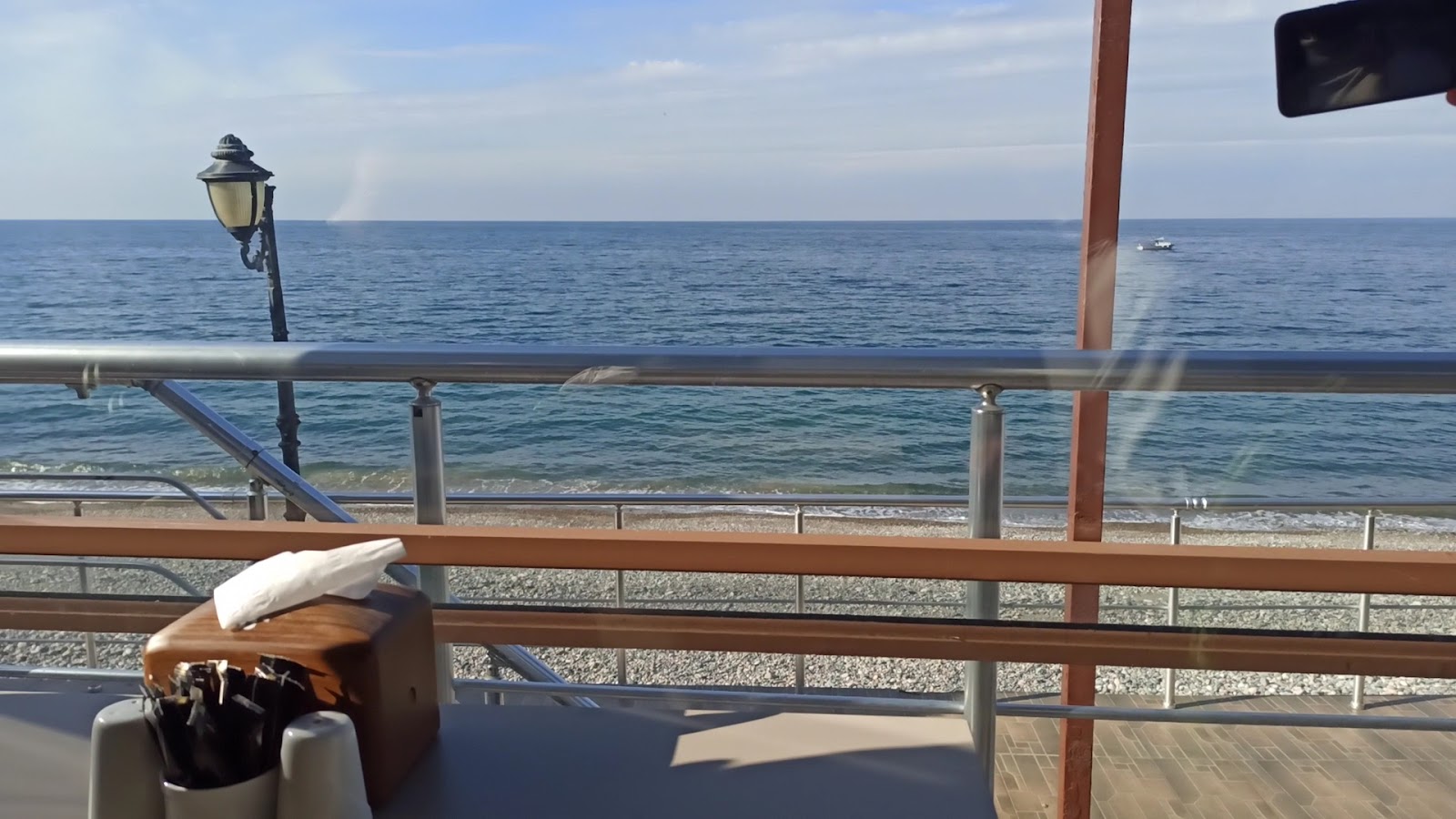 Mavi Yeşil Restaurant — fotoğraf 3