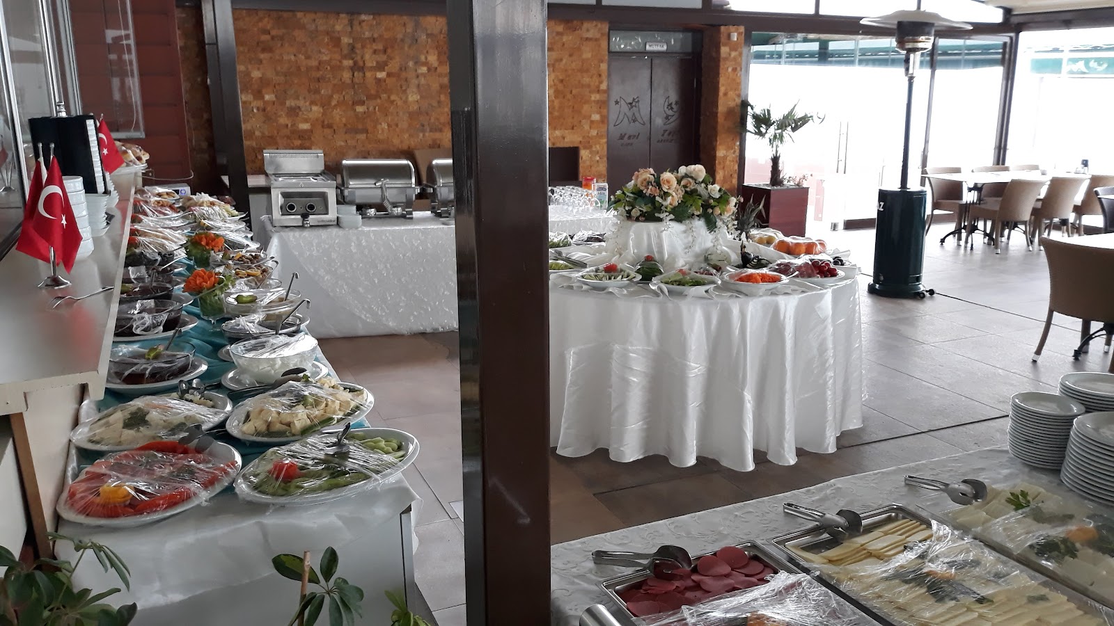 Mavi Yeşil Restaurant — fotoğraf 4