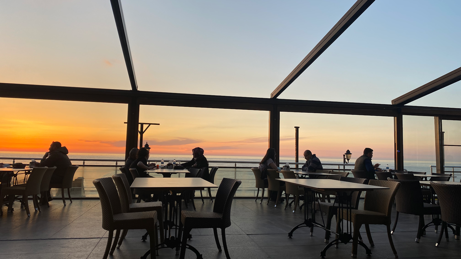 Mavi Yeşil Restaurant — fotoğraf 5