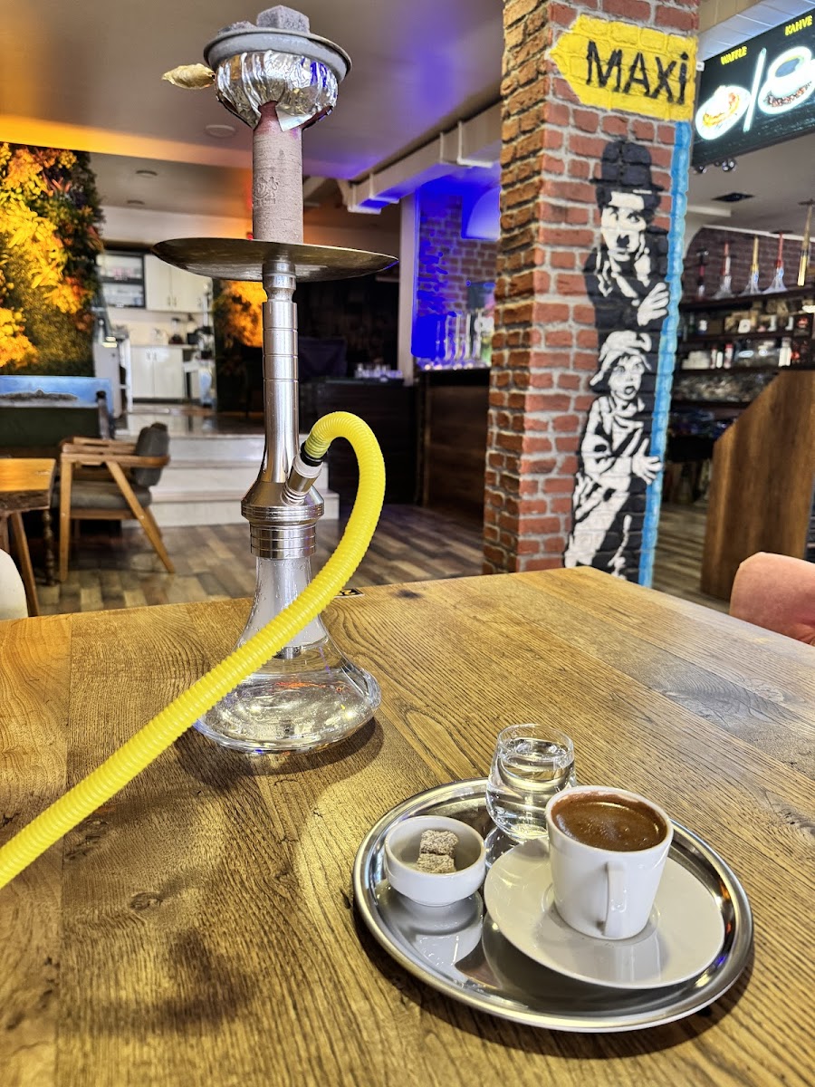 Maxi Cafe & Nargile — fotoğraf 4