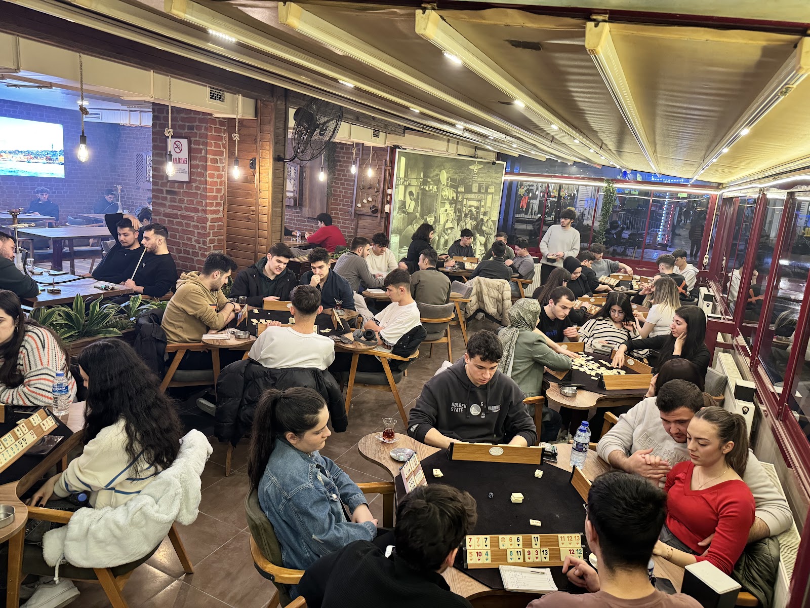 Maxi Cafe & Nargile — fotoğraf 5