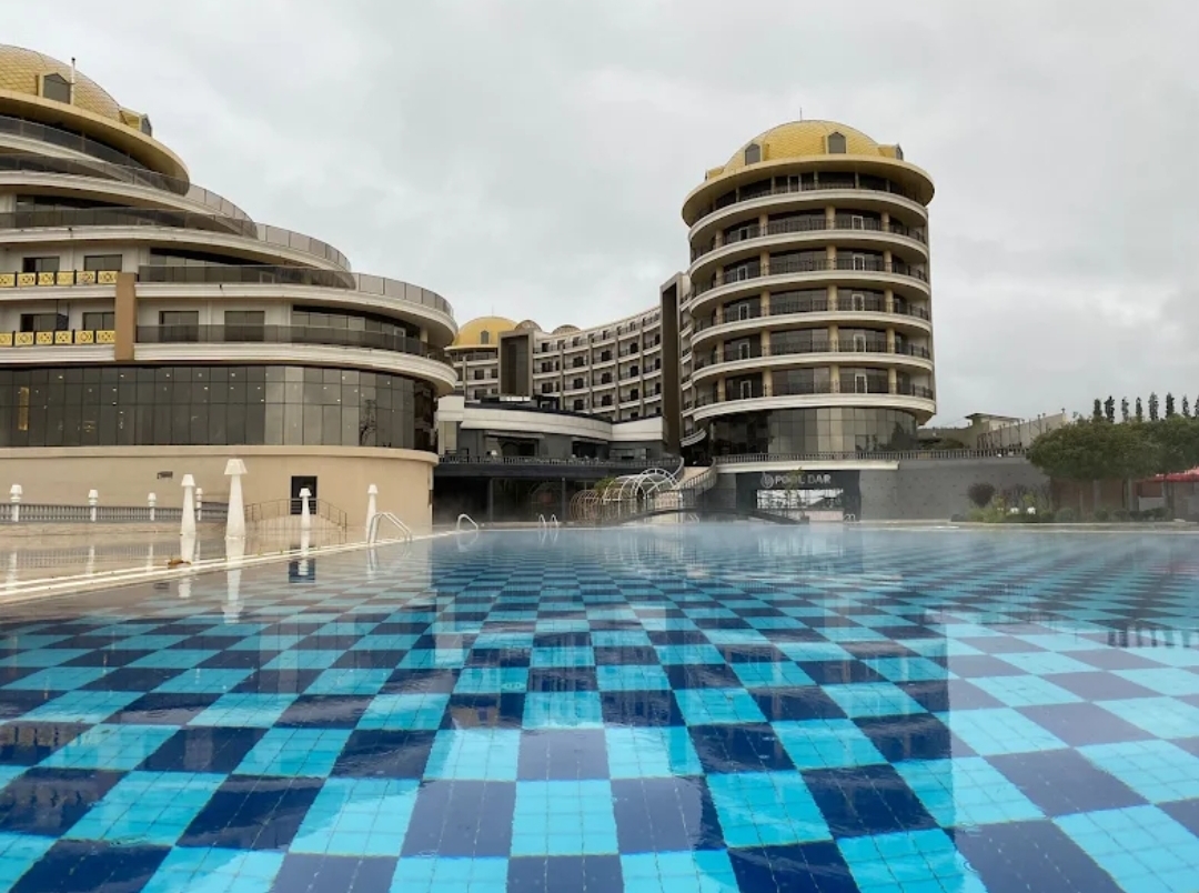 Maxwell Resort Hotel Spa — fotoğraf 1