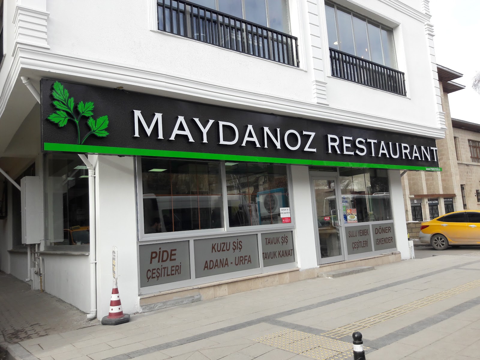 Maydanoz Restaurant — fotoğraf 1