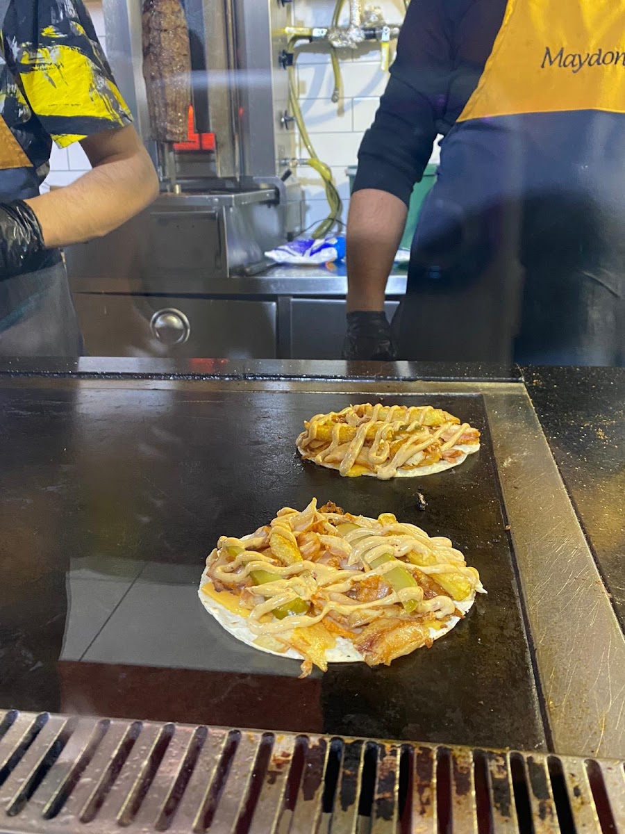 Maydonoz Döner Tatvan — fotoğraf 3