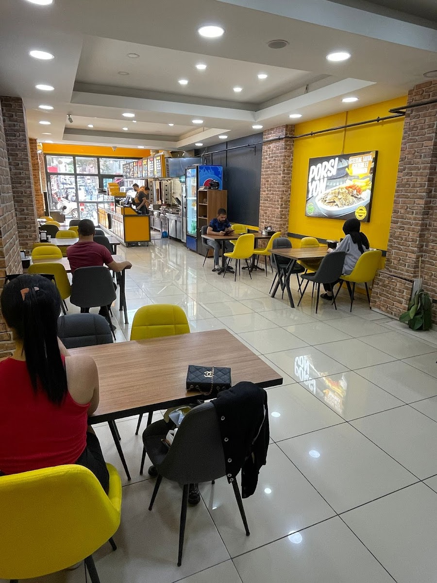 Maydonoz Döner Tatvan — fotoğraf 4