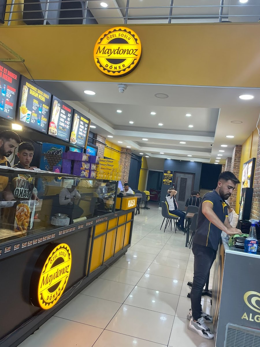 Maydonoz Döner Tatvan — fotoğraf 5