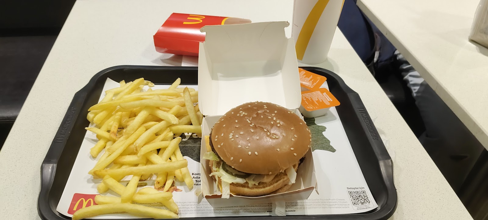 McDonald's Isparta — fotoğraf 6