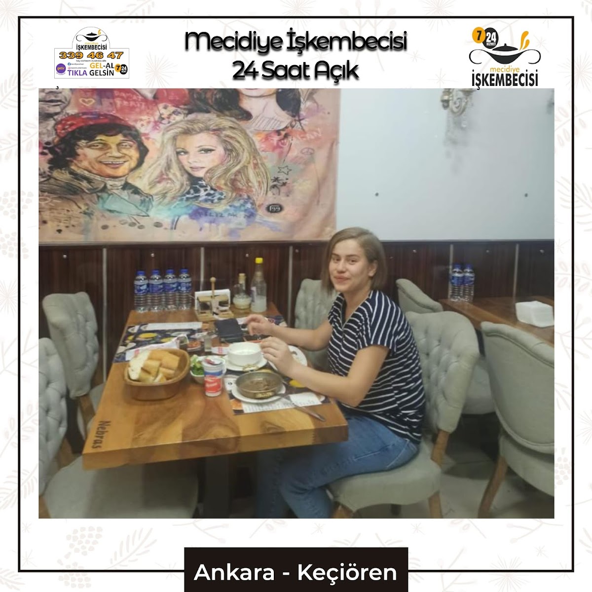 MECİDİYE İŞKEMBECİSİ & EV YEMEKLERİ — fotoğraf 6