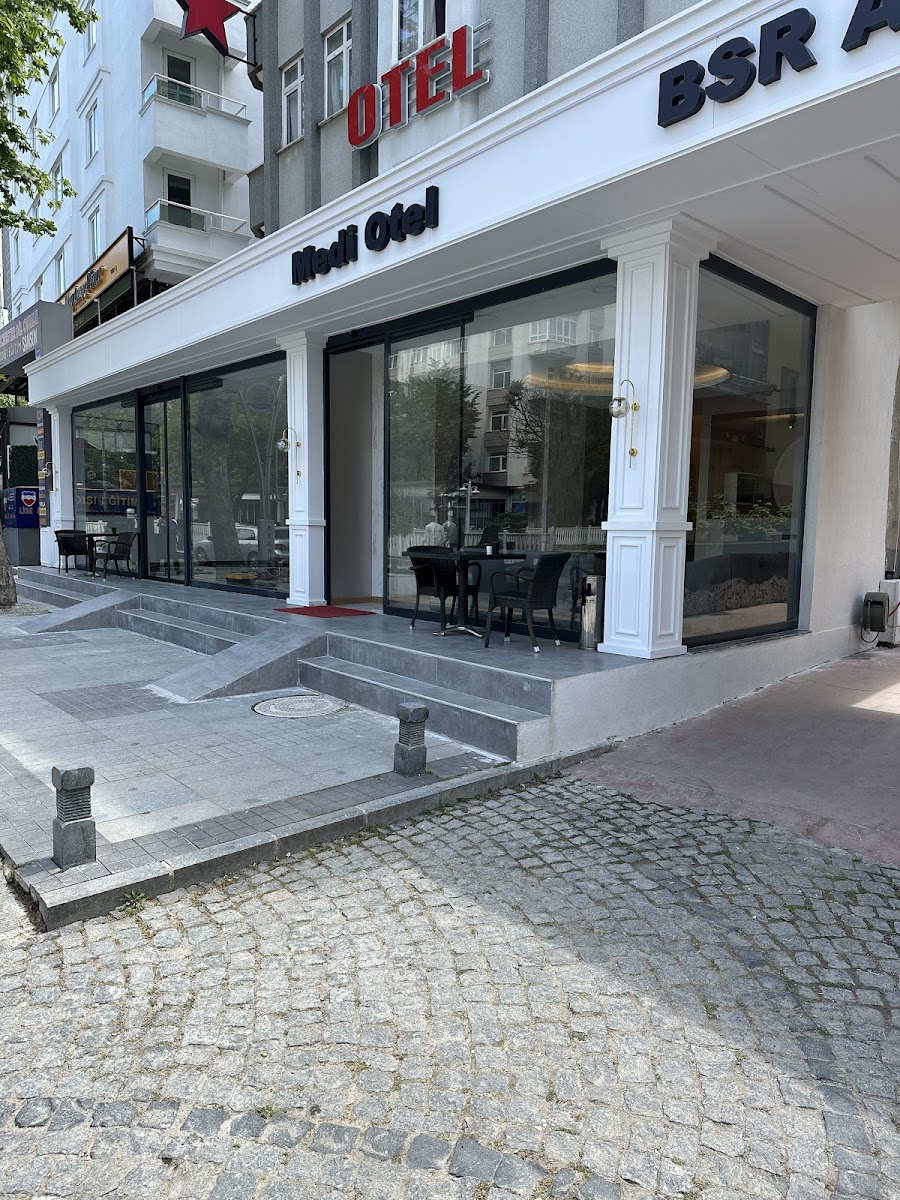 Medi Otel — fotoğraf 1