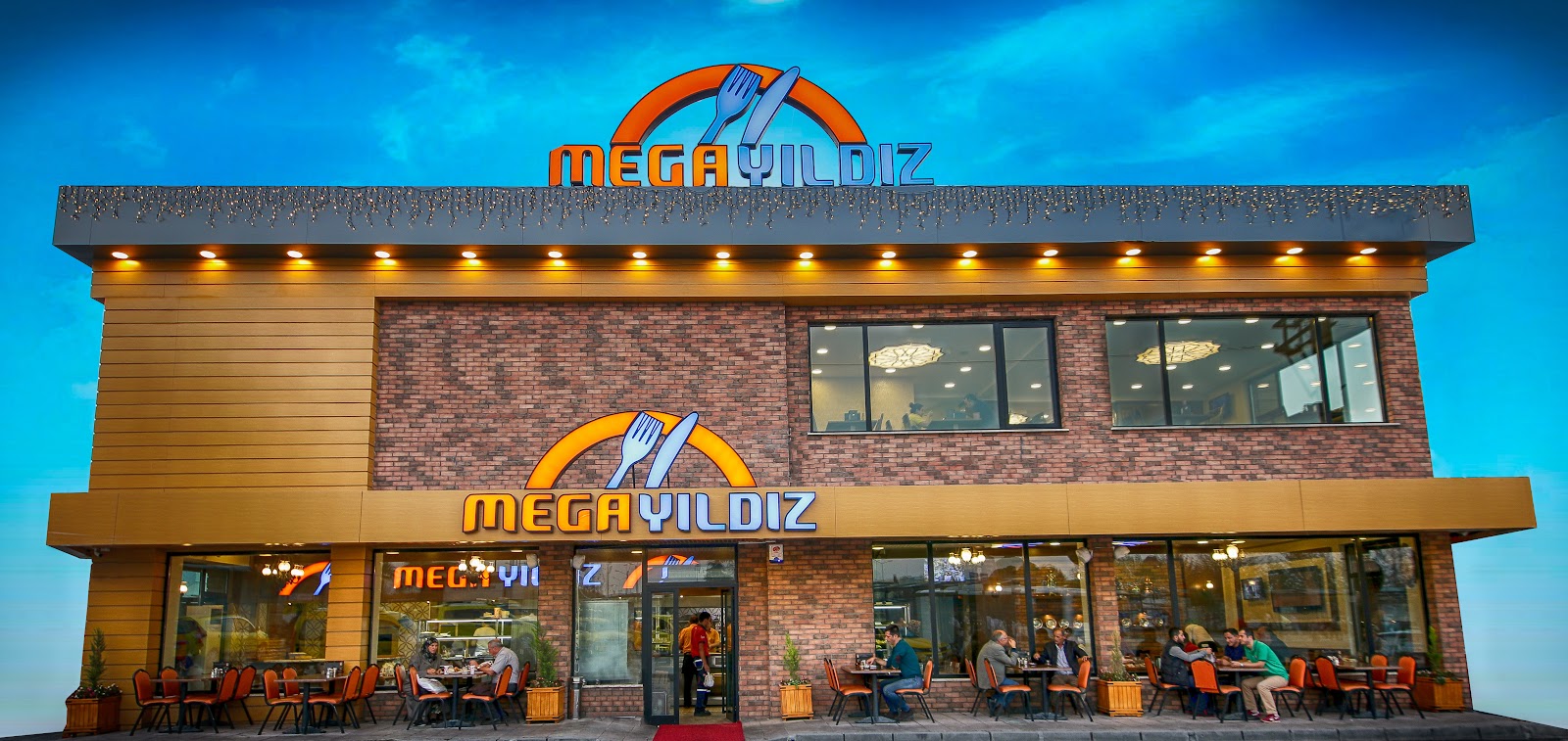 Mega Yıldız Aile Lokantası — fotoğraf 8