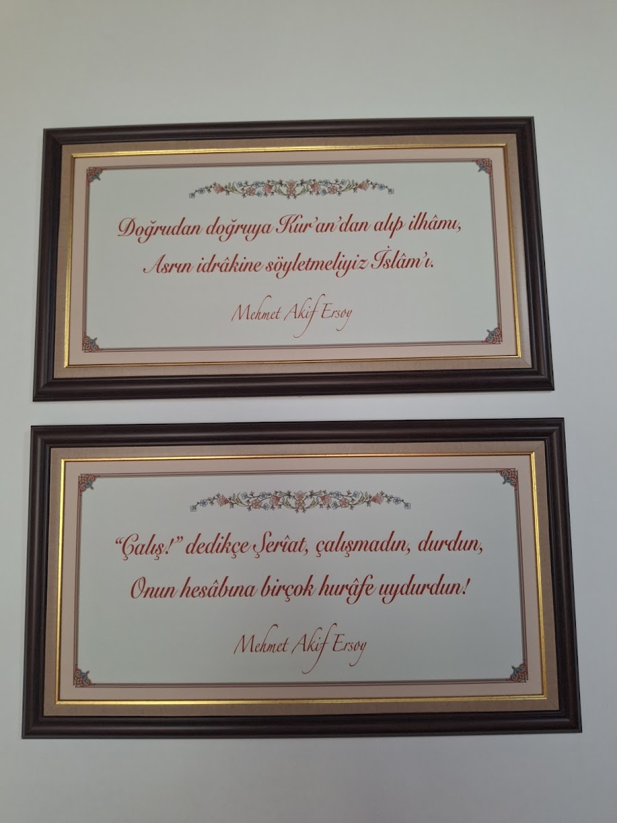 Mehmet Akif Ersoy İstiklâl Mücâdelesi Kültür Evi