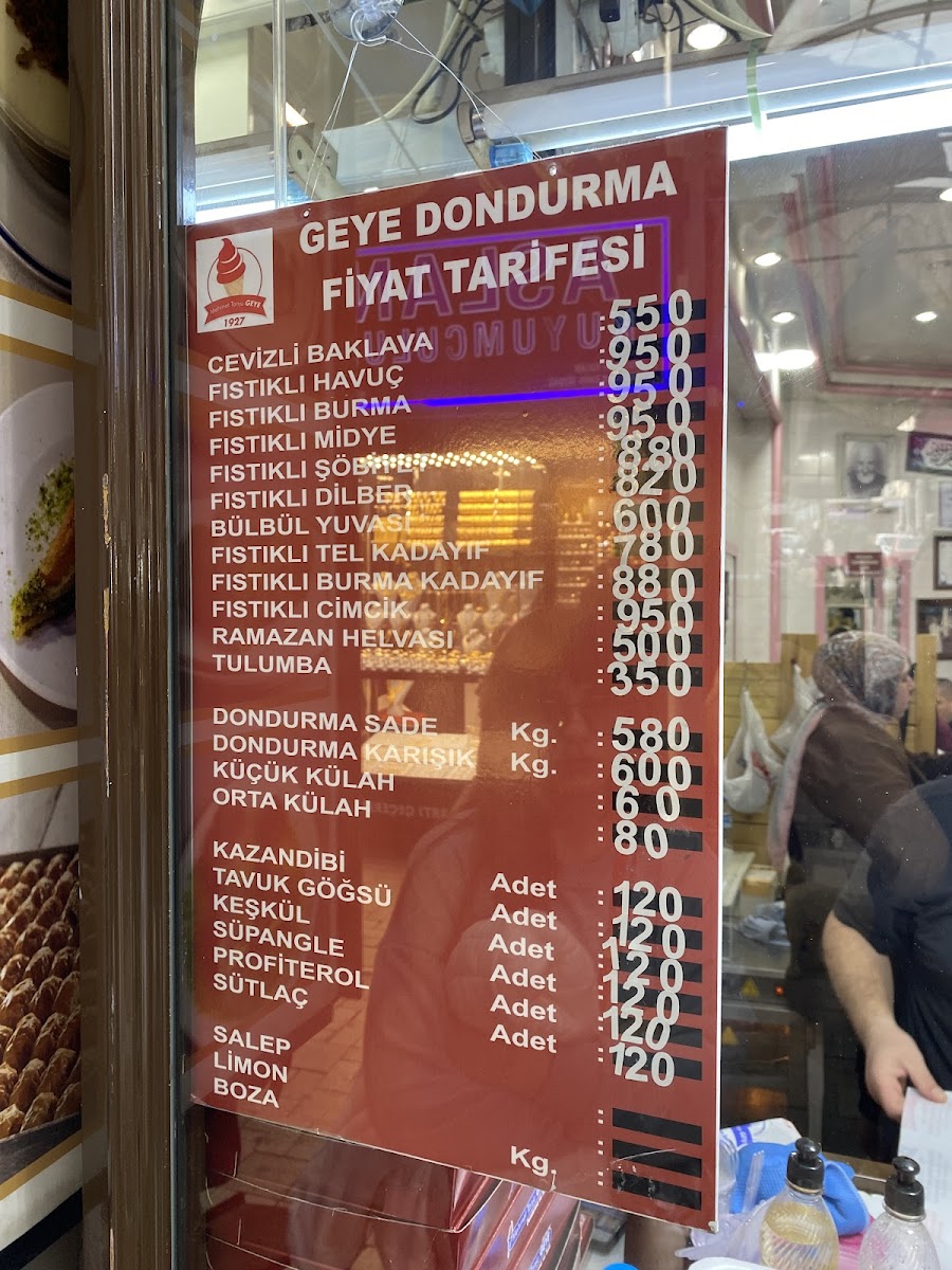 Mehmet Tanju Geye Dondurma — fotoğraf 4