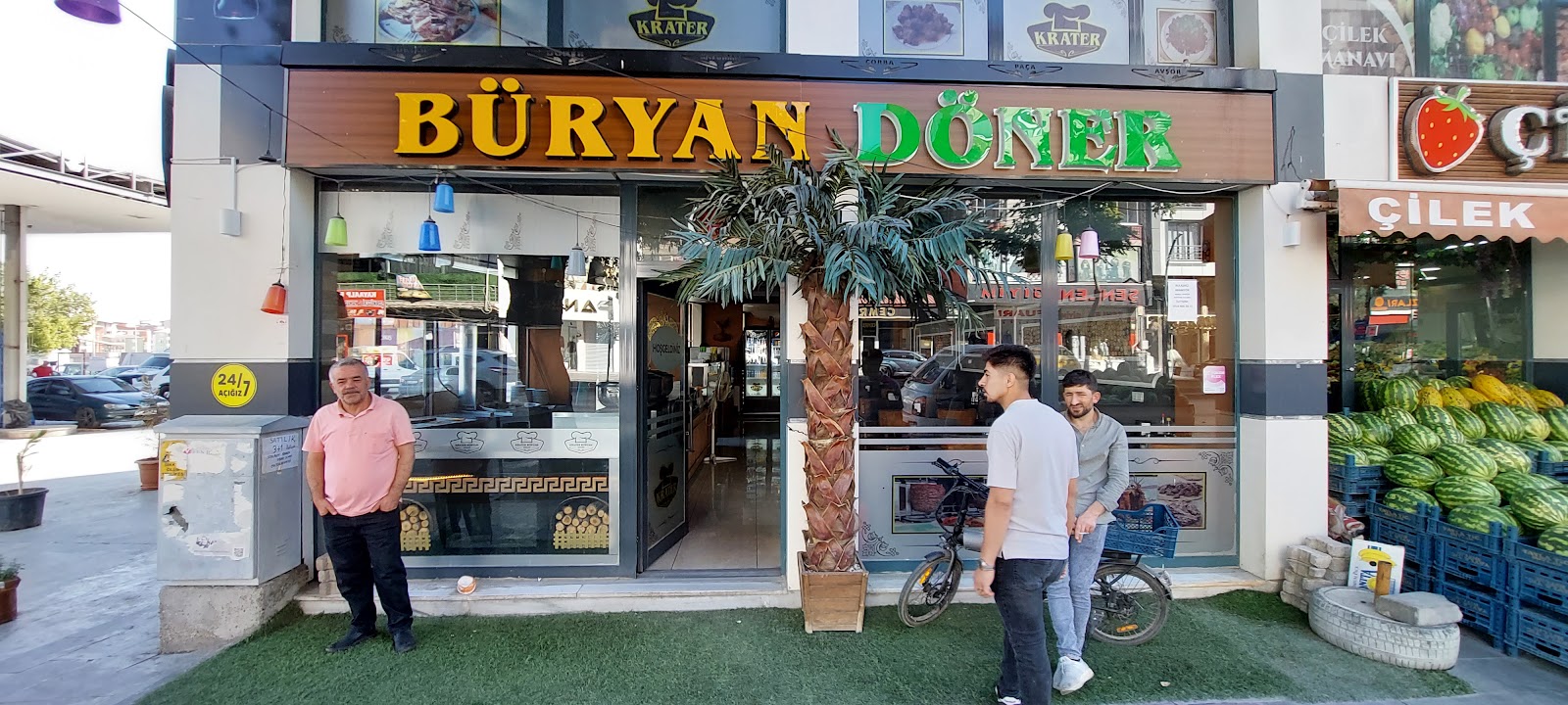 Meltem Büryan Salonu — fotoğraf 1