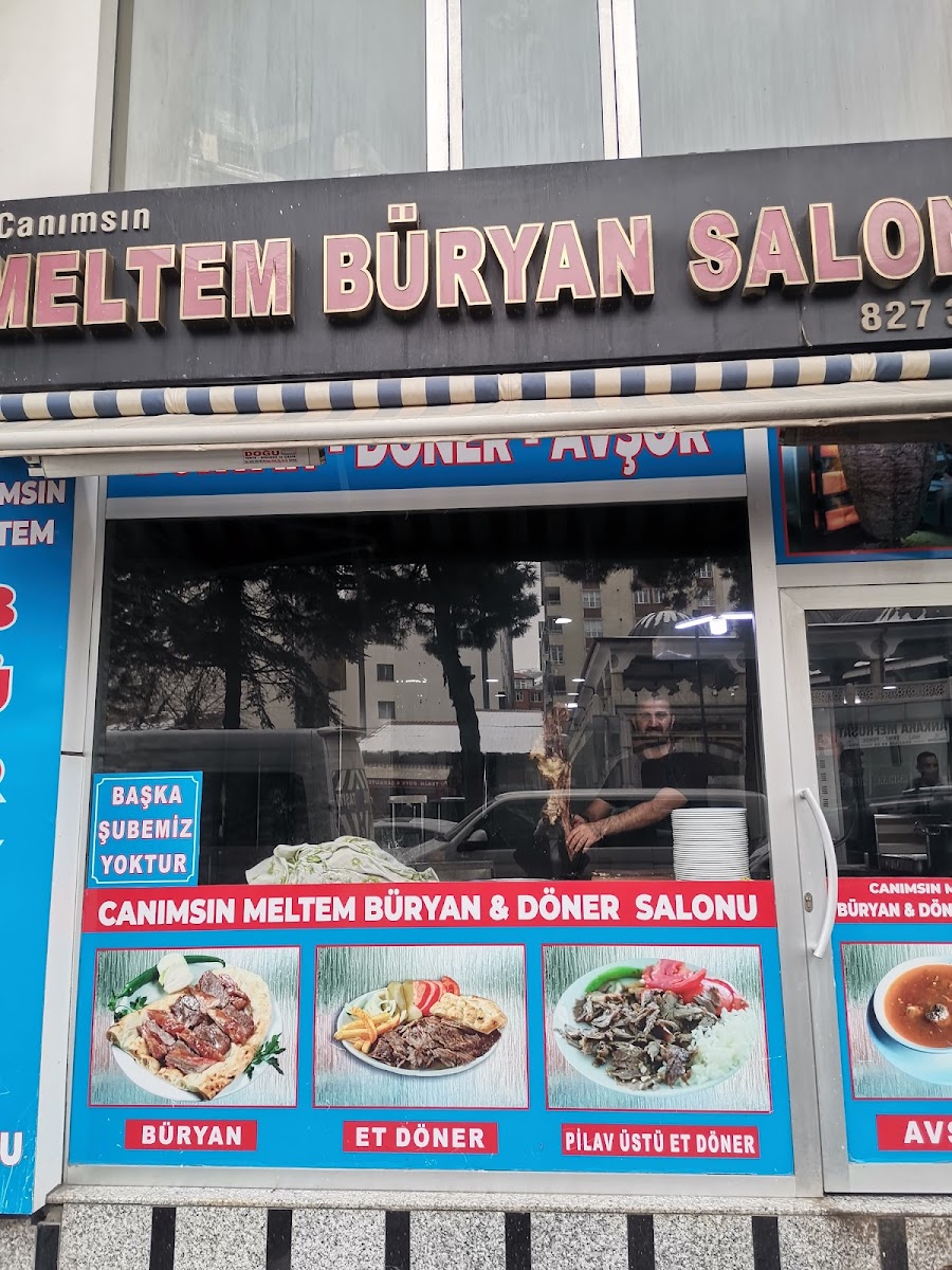 Meltem Büryan Salonu — fotoğraf 2