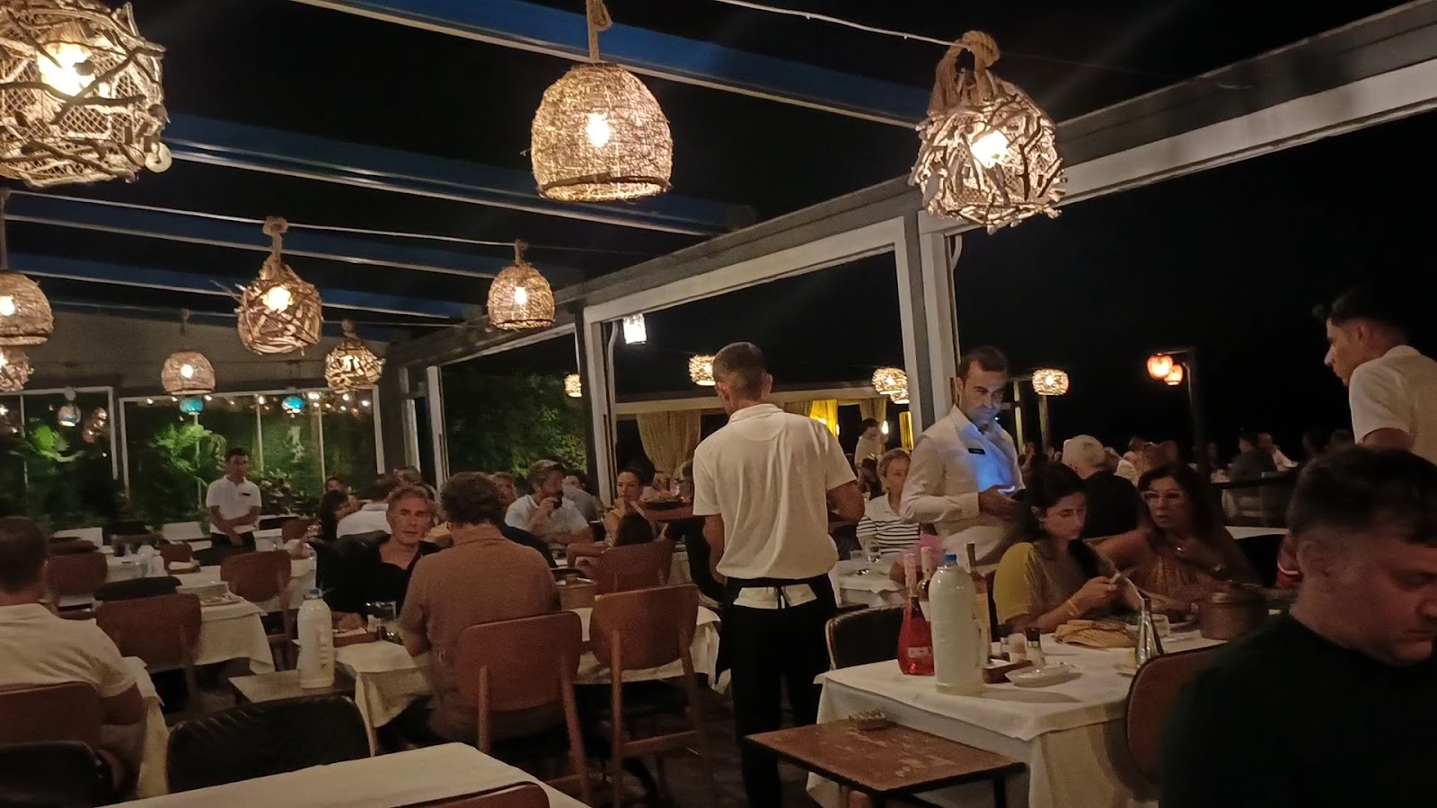 Memedof Balık Restaurant — fotoğraf 3