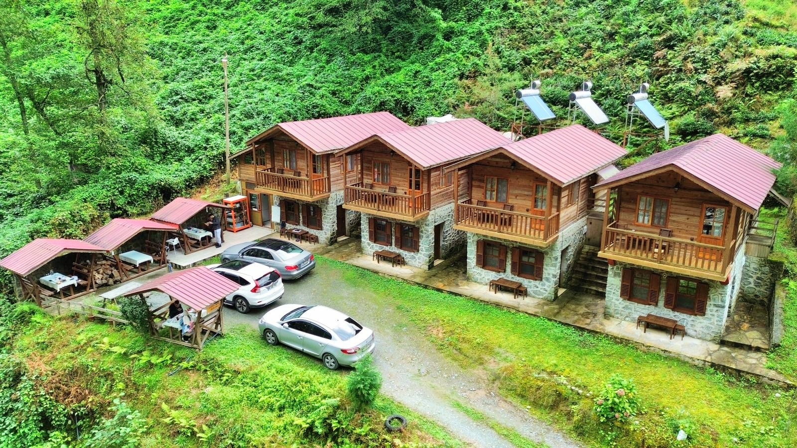 Mençuna Konakları — fotoğraf 1