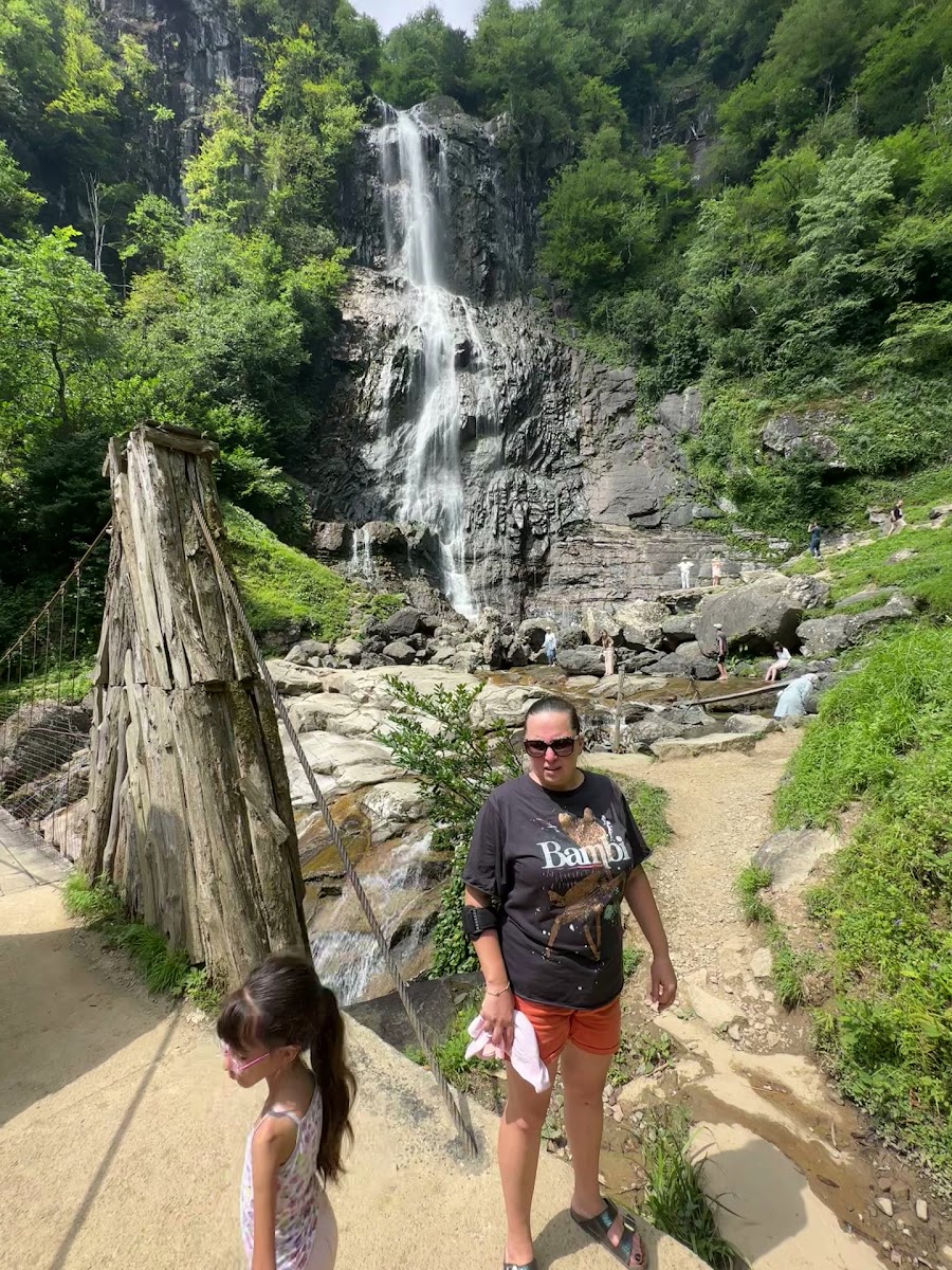 Mençuna Şelalesi — fotoğraf 3