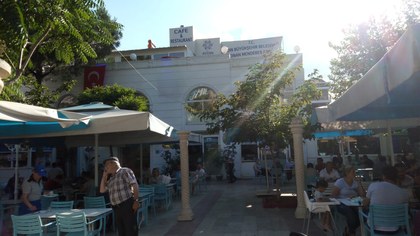 Menderes Park — fotoğraf 2