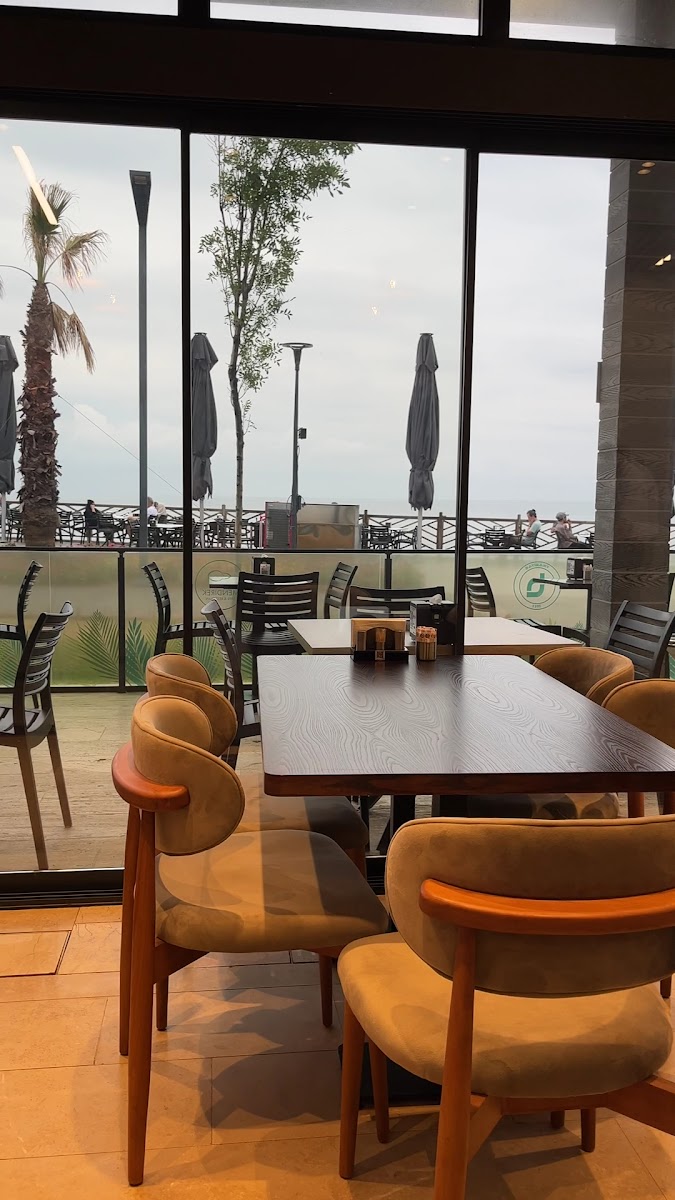 Mendirek Kafe Restoran — fotoğraf 3