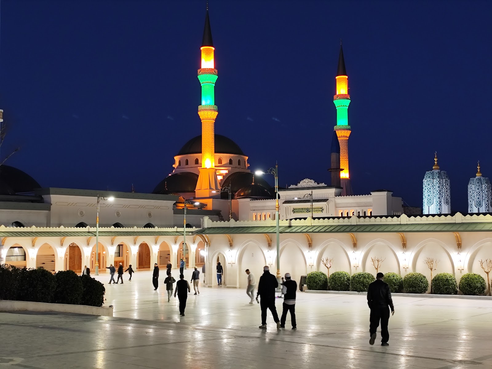 MENZİL cami — fotoğraf 1