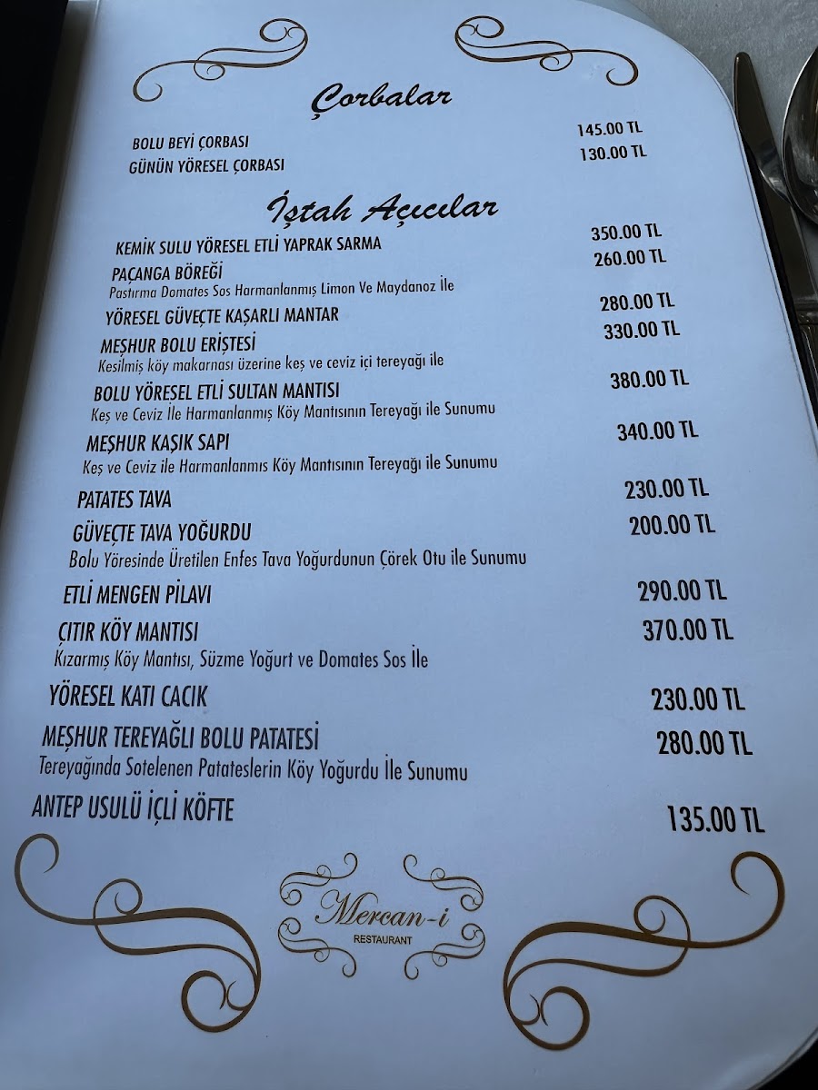 Mercan-i Restaurant Kalıcı Konutlar — fotoğraf 4