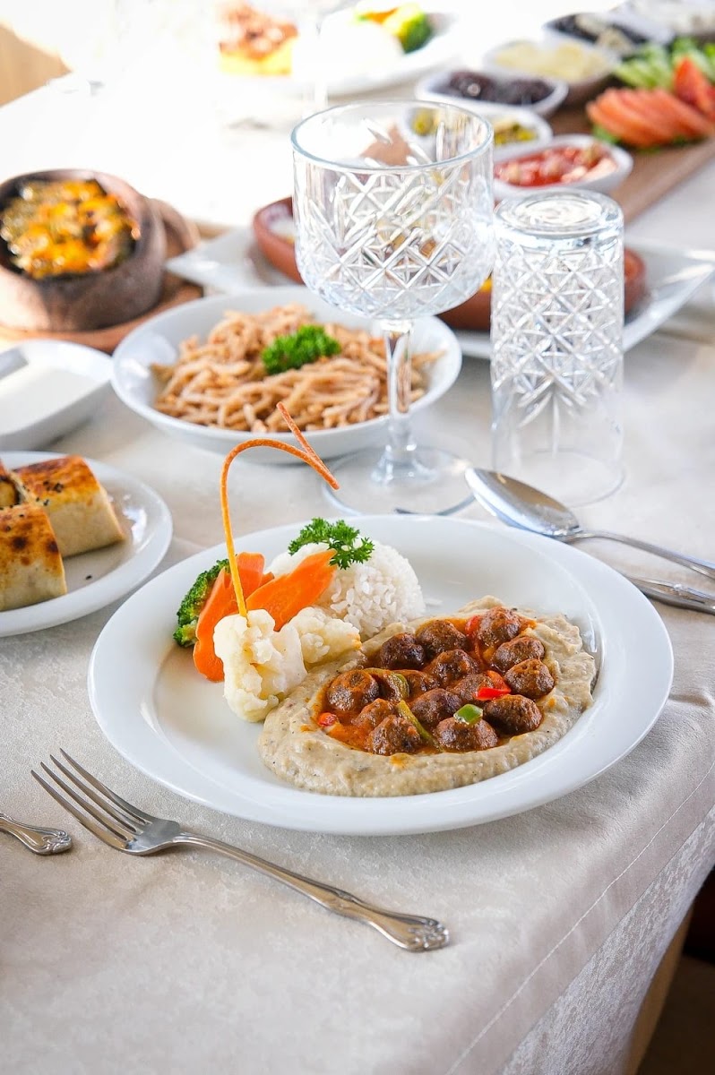 Mercan-i Restaurant Kalıcı Konutlar — fotoğraf 5