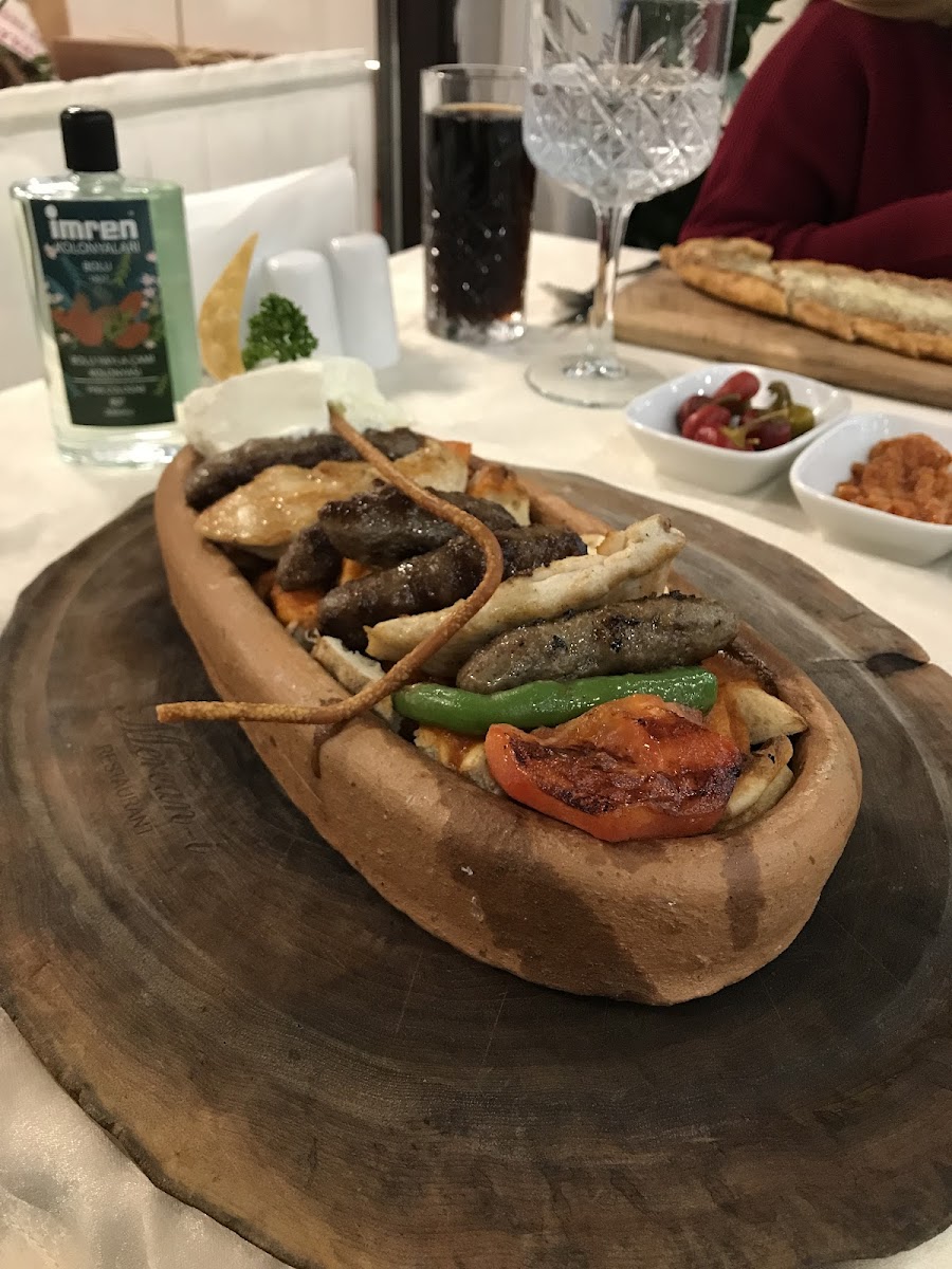 Mercan-i Restaurant Kalıcı Konutlar — fotoğraf 7