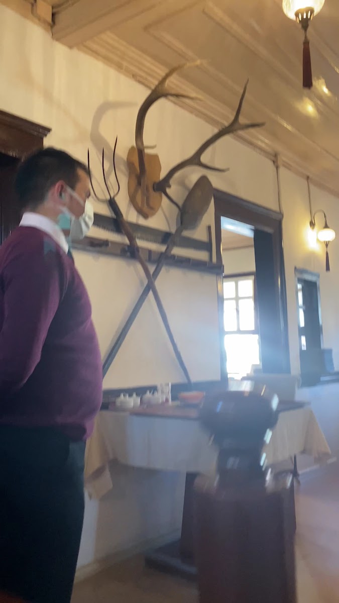 Mercan-i Restaurant — fotoğraf 1