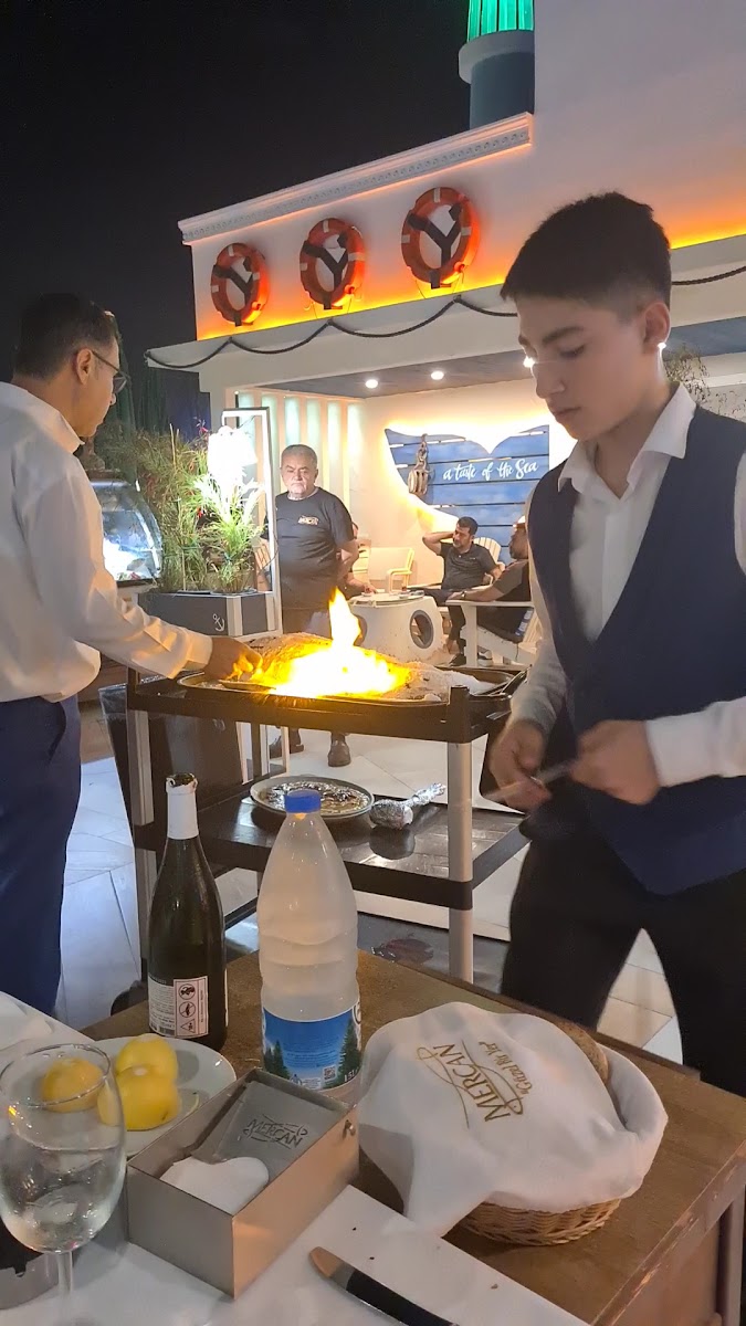 Mercan Restoran İnciraltı — fotoğraf 5